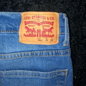 Levi’s 510 Skinny Jeans